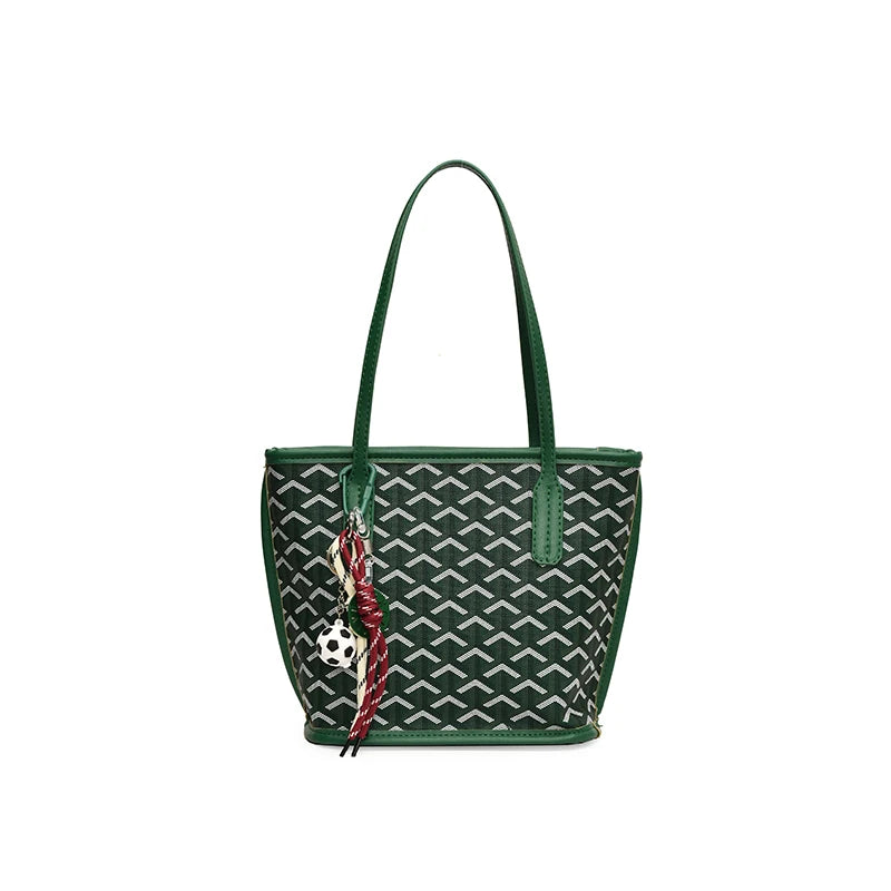Bolsa Tote Feminina em Couro Premium – Estilo Clássico e Elegante