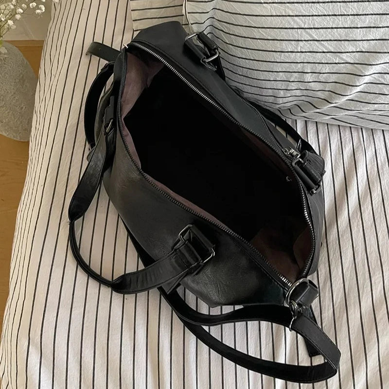 Bolsa Tote Feminina em Couro – Design Clássico e Elegante para o Dia a Dia