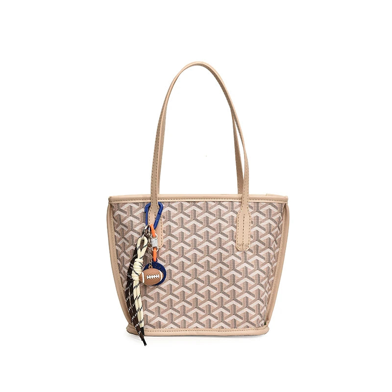 Bolsa Tote Feminina em Couro Premium – Estilo Clássico e Elegante